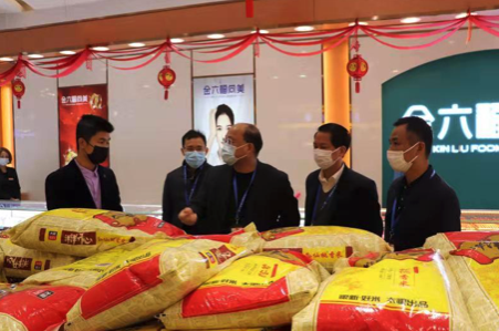 切实保障百姓生命健康安全！大埔市场监管局全力以赴坚守战“疫”一线