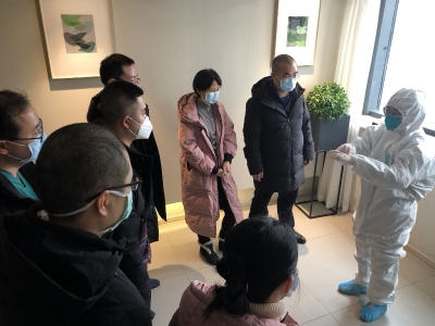 战荆州！梅州父老、妻儿亲友的鼓励，是我们最强的后盾