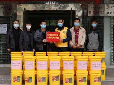打赢这场仗！兴宁市这些志愿者们主动加入战“疫”队伍