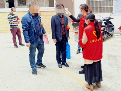 迅速到位，火速上岗！大埔600多名党员干部支援社区疫情防控