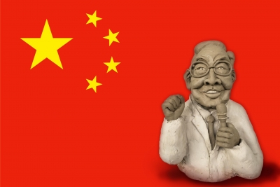 刻绘一颗“抗疫”心！来瞧瞧梅州籍雕刻艺术大师王增丰的作品