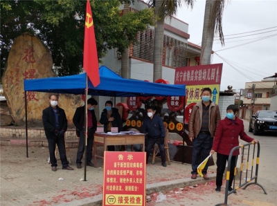 小区由我守，疫情莫敲门！兴宁宁新街道防疫工作有序进行