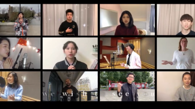 “我为你祈祷，愿你们安好！”原创公益MV《我为你祈祷》在梅州日报全媒体平台首发