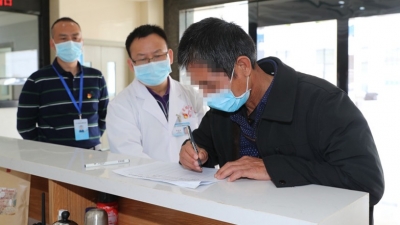 隔离不隔爱！3天组建“十有标准”！五华水寨卫生院密切接触者全部“清零”