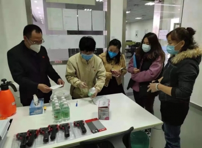 行动起来！兴宁各级共青团组织和青年积极助力复工复产  