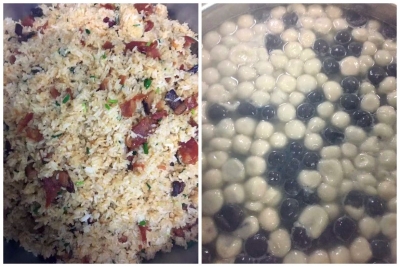 “你们辛苦了”！梅城这家企业将热乎乎的汤圆送往疫情防控一线...