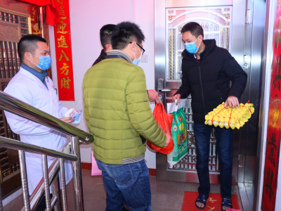 隔离不隔爱！大埔党员这样诠释...