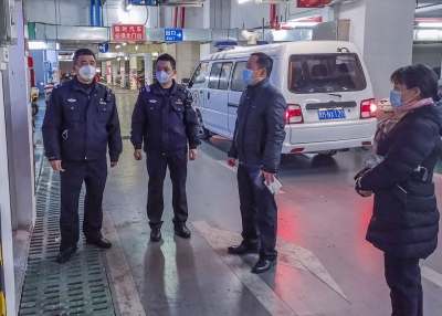 勇于担当、冲锋在前！面对疫情，他们选择“逆”流而上！