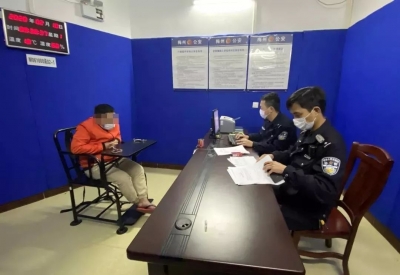 丰顺这2人拒不执行疫情防控举措，罚！