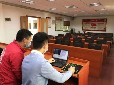 超四千人通过“云视讯”远程办公！梅州移动为“云作战”助力