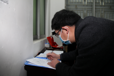 一个口罩也要登记！蕉岭全面提高捐赠物资分配使用效率