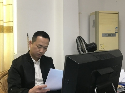 大年三十奋战至今...他是文化旅游体育防控战线上的“拼命三郎”