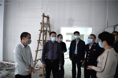 他是单位“一把手”，更是活跃在一线的“特殊”税宣员！