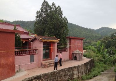 梅江古韵丨张九龄相公亭