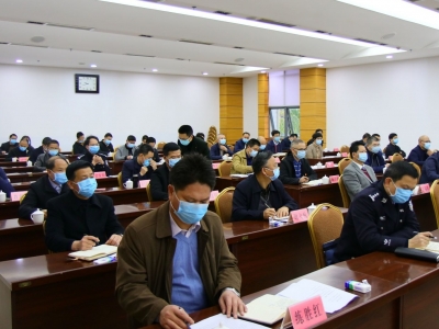 兴宁：严防死守，群防群治！以战时状态投入疫情防控阻击战