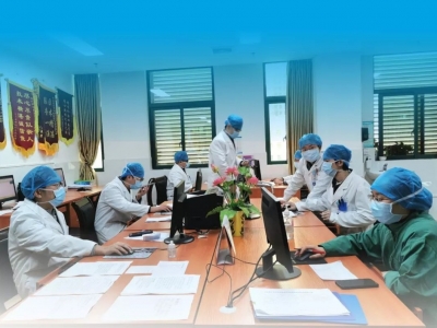 多图直击战“疫”一线，有一种信念叫“坚守”！