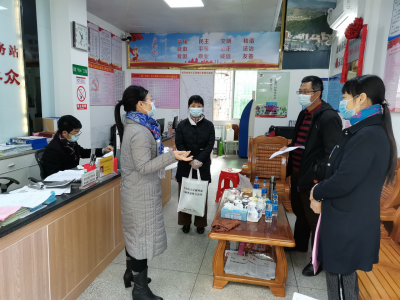 平远县纪委监委： 组建暗访组，深入一线督导疫情防控