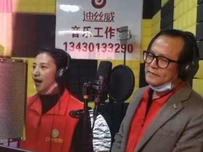 战疫情！五华电商防疫斗志昂