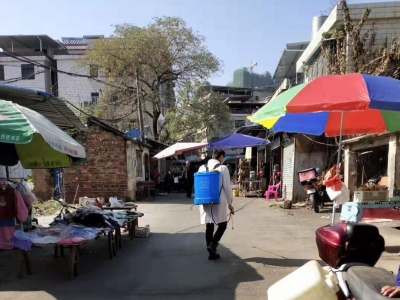 关键时刻，村医要挺身而出！这是梅县90后村医的抗“疫”路