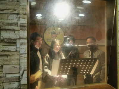 共画战“疫”同心圆！丰顺税务局制作快板宣传税收新政策为企业“提气”