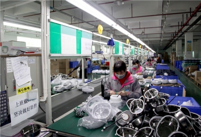 通过网络平台“牵线搭桥”！蕉岭为企业复工复产保驾护航