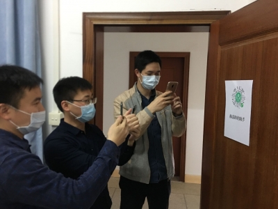 一键扫码，在线申报！梅县区这个微信小程序“高能”