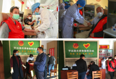 梅州血库告急！平远这批志愿者和热心市民齐齐挽袖献爱心...