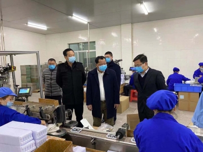 确保服务畅通！我市银行业进一步强化金融支持疫情防控工作