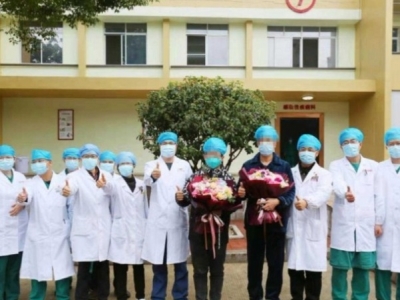 “可防可治，要有信心！”梅州治愈确诊患者以亲身经历告诉大家“放定来”