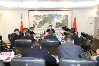 曾永祥主持召开专题会议，贯彻落实市委陈敏书记、张爱军市长来丰调研讲话精神