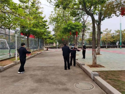 走遍兴城大街小巷，他们从细节出发铸就防“疫”长城！