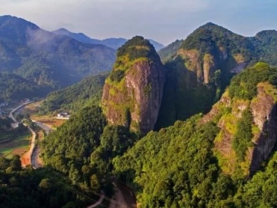  @全体医务工作者：待疫情结束，平远这些景区对你免费开放