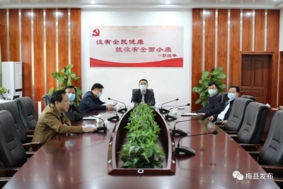 吴泽桐：用心用情 确保医务人员持续健康投入战胜疫情斗争