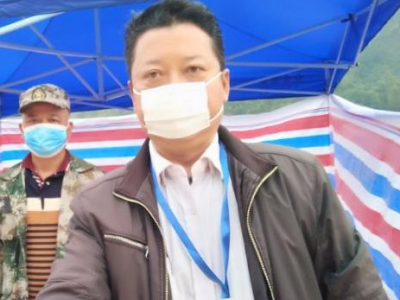 燃尽芳华战“疫魔”！大埔这位病倒在抗疫一线的村干部，走了！梅州各界慰问...