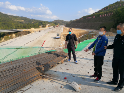 猖狂，偷盗高速公路建设钢筋3吨！大埔这一5人盗窃团伙...