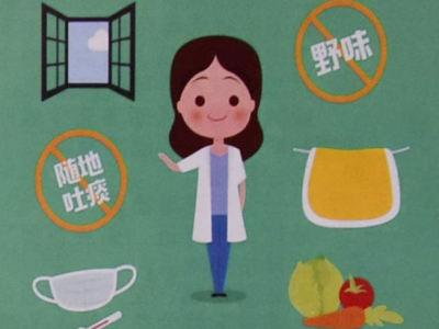 让群众听得懂、看得明！梅县区多形式开展疫情防控宣传