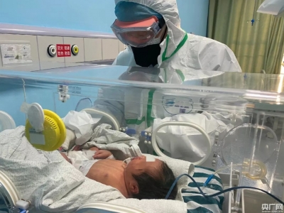 武汉出生30小时新生儿确诊！专家：可能存在母婴垂直传播