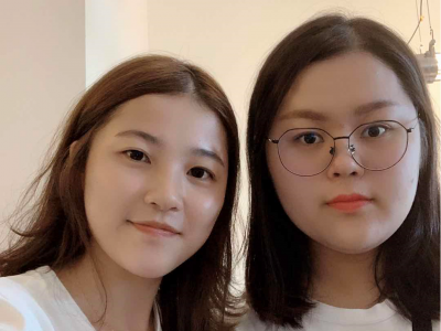 父亲说选择能够帮助别人的工作，人生会更有意义！梅州籍95后护士“姐妹花”齐上战“疫”一线