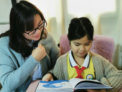 在家太无聊？团梅江区委出招，号召亲子线上齐朗读！