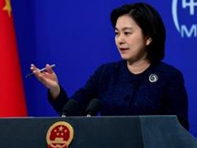 外交部：中方采取了空前严格防控举措，很多都超出世卫组织建议
