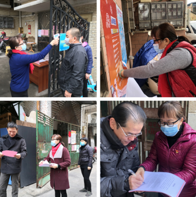 “总有一种力量，引人向上！”梅江区这群党员众志成城战疫情