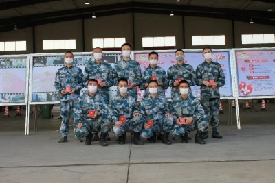 一腔热血为人民！驻兴部队官兵应急献血近40000毫升