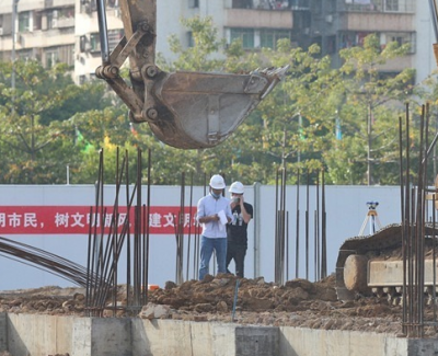 八角亭丨春暖花开会有时 