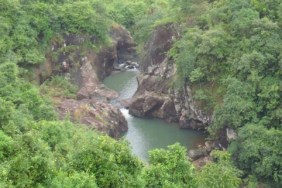 五华一男子独登七目嶂失联！12小时后被找到...