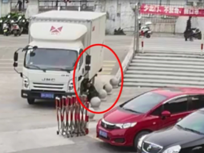 两月间，丰顺这“独行盗”对汽车下了10次黑手...