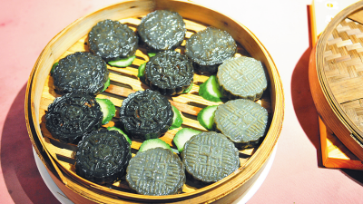 清明节吃清明粄，香香甜甜中品味客家情怀和美食文化