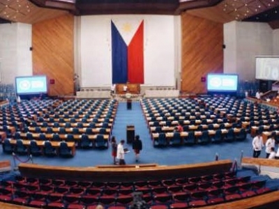 菲律宾众议院宣布自3月16日起暂停工作