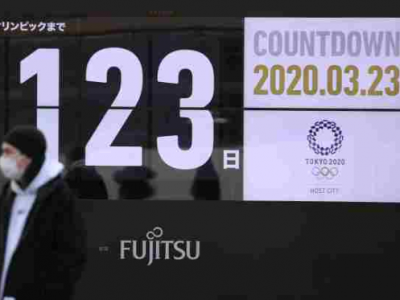 奥运会延期一年？日本经济损失将超3万亿日元