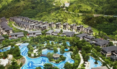 世界级康养田园综合体！丰顺留隍潮客小镇获评创建工作优秀小镇称号