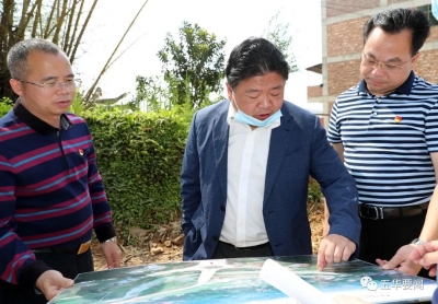 凝心聚力打好镇域经济社会发展翻身仗！吴晖到华阳镇调研强调了这些...